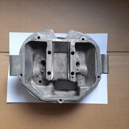 Nsu max cylinder head - max,