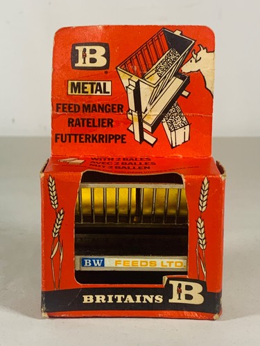 Vintage 1979 britains 1715 - 1979,