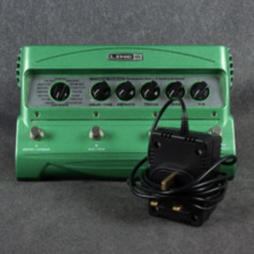 Line delay modeller - line, 6