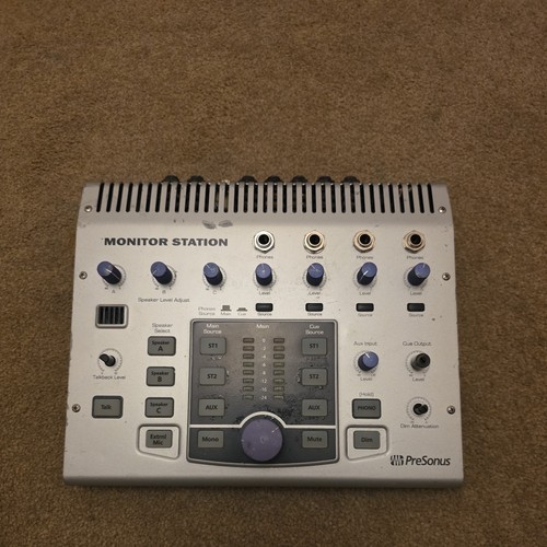 Presonus monitor station - presonus, v2