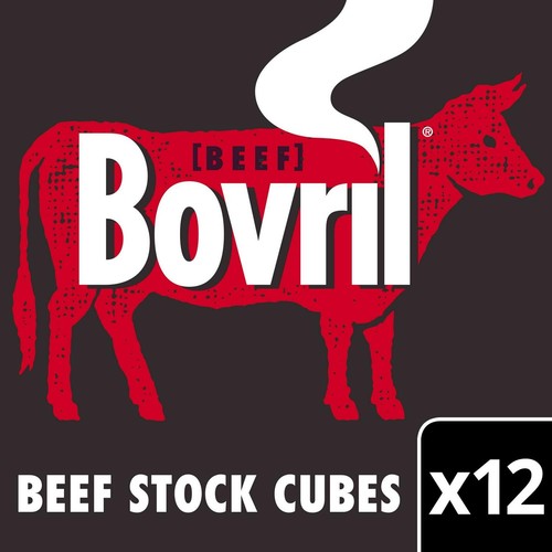 Bovril beef stock cubes - stock,