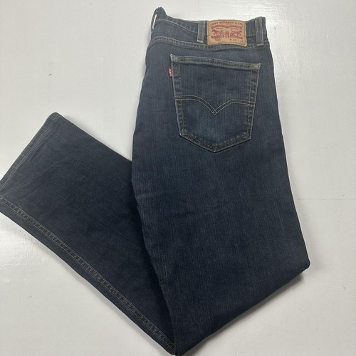 Levi 505 regular fit jeans - 505,