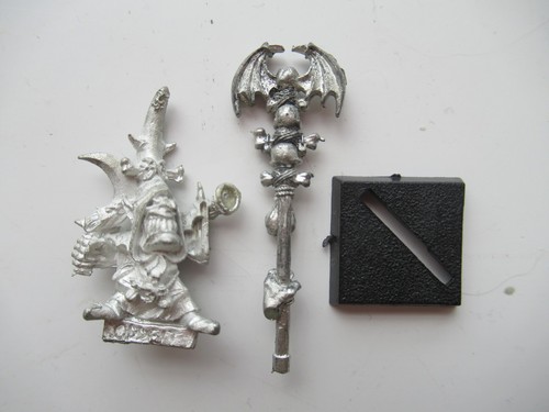 Warhammer night goblin - warhammer,