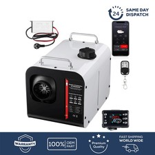 8KW Night Diesel Air Heater