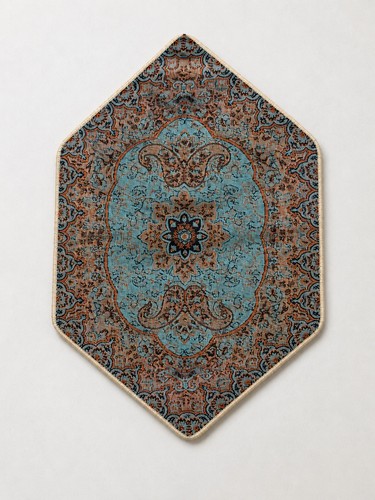 Persian style decorative woven - style,