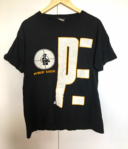Rare public enemy crew - rare, neck