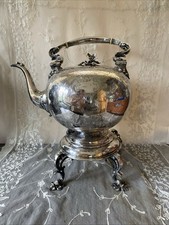 Antique 1853 Silver Plate