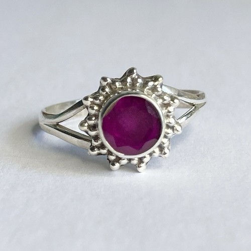 Sterling 925 silver pink - silver,