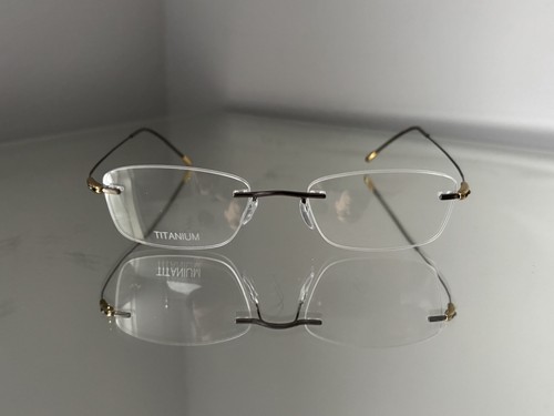 Silhouette 7554 rimless frame - silhouette,