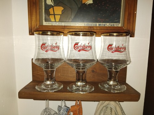 Vintage 1980s carlsberg - 3,