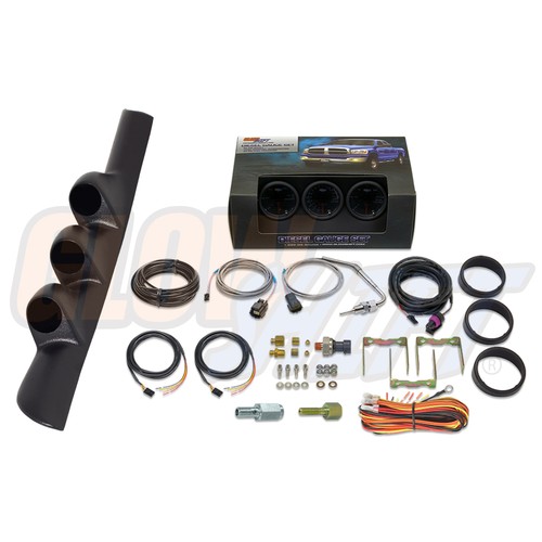 Glowshift boost egt fuel - boost,