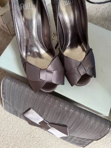 Faith taupe sequin - faith,
