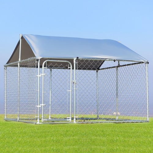 Outdoor dog playpen - dog, heavy