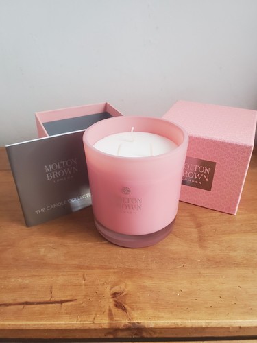 Molton brown delicious - delicious, rhubarb