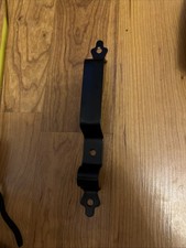 Black Steel Barn Door Latch