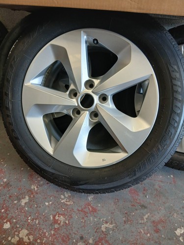 Nissan qashqai alloy - nissan, 17”