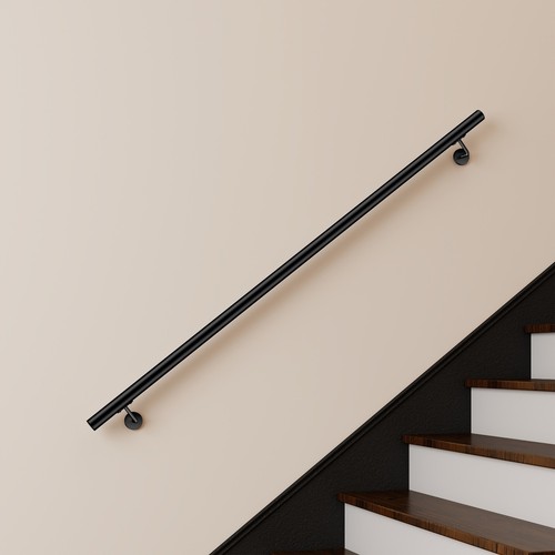 304 stainless steel handrail - stainless,
