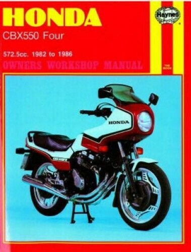 Haynes repair manual m940 - haynes,