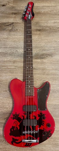 Schecter simon gallup ultra - schecter,