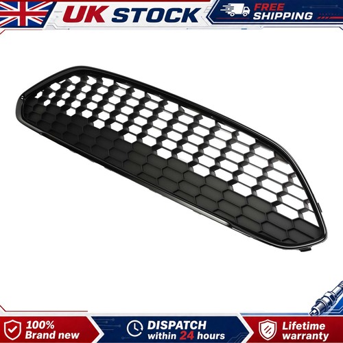 Front bumper centre grille - front,
