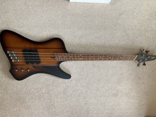 Dingwall rok string bass - d-rok, 4