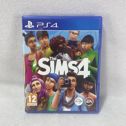 Games the sims for ps4 - games, 4
