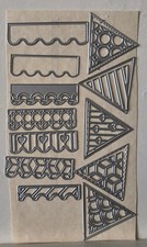 Mixed Die Set - Bunting