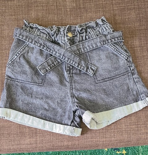 Girl shorts black jeans - shorts,,
