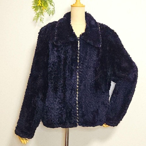 Paula lishman beaver real fur - real,