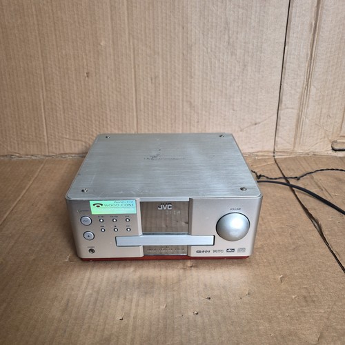 Jvc dvd stereo - jvc, am/fm