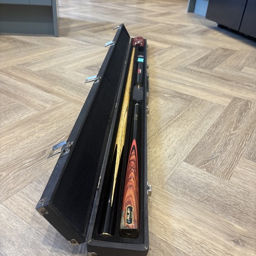Riley john higgins snooker cue - john,