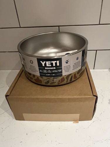 Yeti rambler boomer - rambler, dog