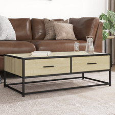 Coffee Table With Storage