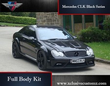 Mercedes CLK Black Series