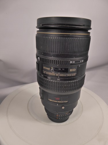 Nikon nikkor 400mm - nikkor, af