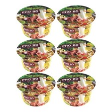 MAMA Phó Bò Beef Flavour