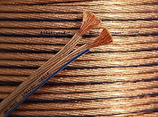 5m of 2 x 2.5mm Multi-Strand