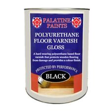 Polyurethane Wood Floor