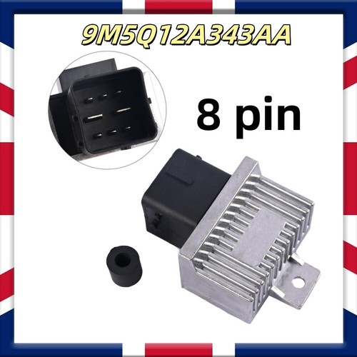 Glow plug relay for land - relay,