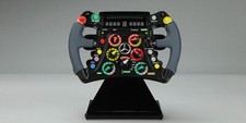 1:2 Mercedes-AMG Petronas W03 F1 Steering Wheel 2012 - Michael Schumacher - L...