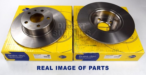 Rear brake disc alfa - rear, romeo