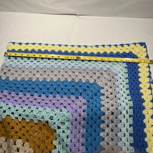 Vtg granny squares - vtg, afghan