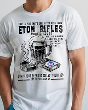 The Jam Inspired T Shirt Paul