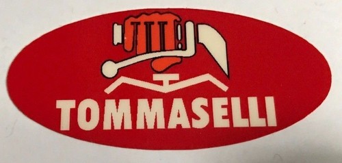 Tommaselli handle bar clip - clip, on