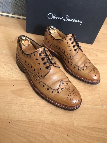 Oliver sweeney hasketon tan - sweeney,
