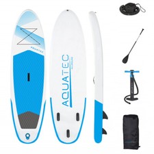 AquaTec Inflatable Paddle