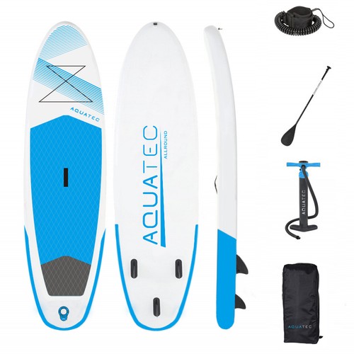Aquatec inflatable paddle - aquatec,