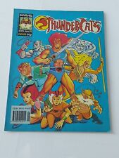 Vintage Marvel uk Thundercats Rare Final issue 129 Very Rare January 1991