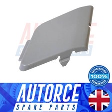 Tow Bar Cover Eye Cap Front