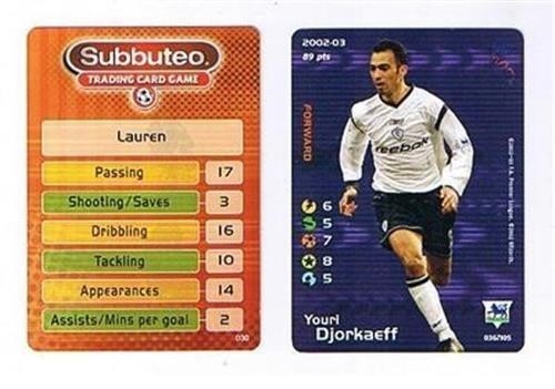 Subbuteo 2002 wizards - subbuteo,